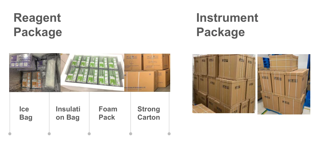 Fully Automated Real Time Machine System POCT for  A3