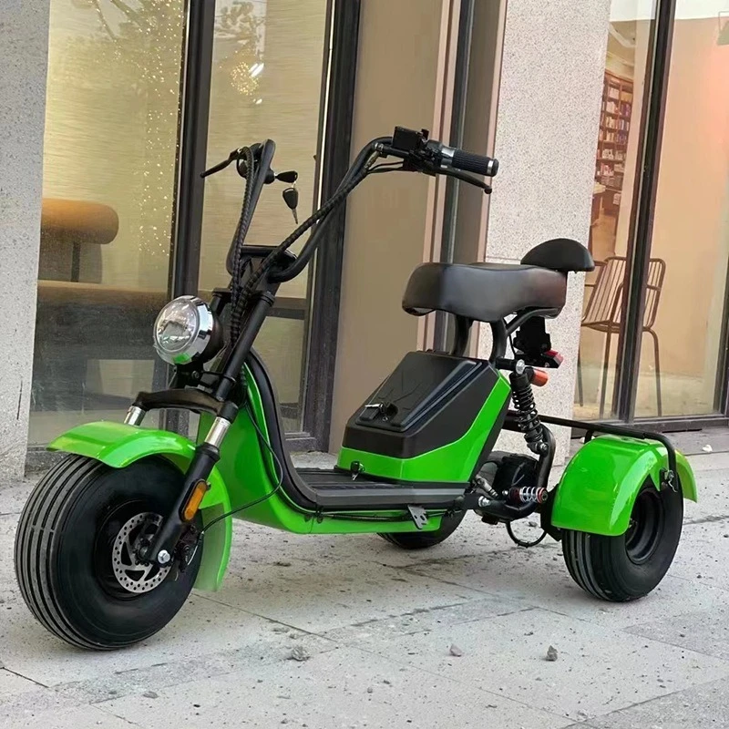 

Electric tricycle household battery car pulling goods climbing scooter Electric