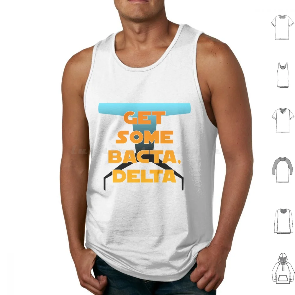 Heal Up Tank Tops Vest Sleeveless Sev Delta Squad Republic Commando Scorch Fixer Sev Marchal Electric Ev Vehicle Cat Cab