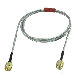 1pce SMA Male Plug to SMA Male Plug RG405 0.086