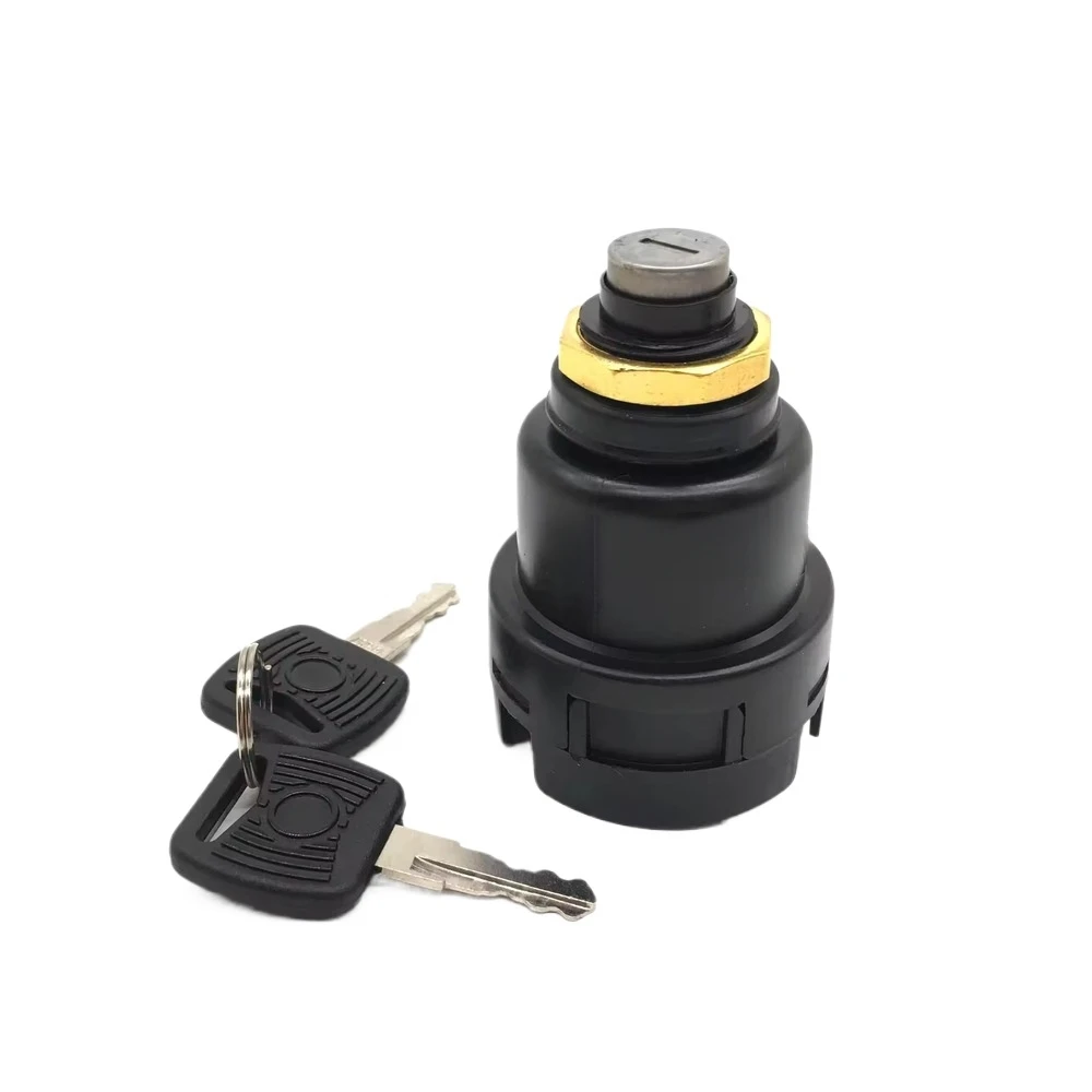 

High Quality Excavator Accessories Ignition Starter Switch For Yc35 60 85 135 210 230-8
