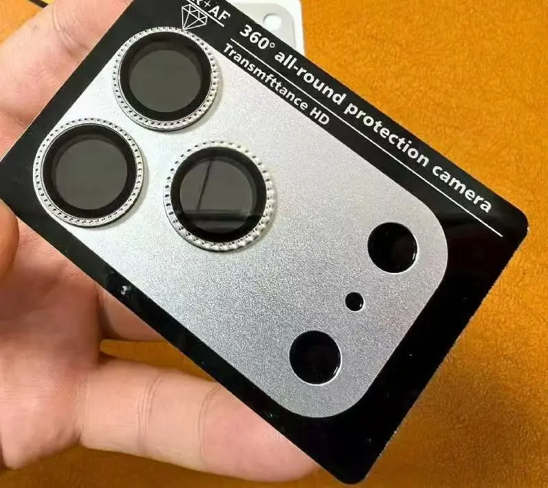 Metal Camera Armor …