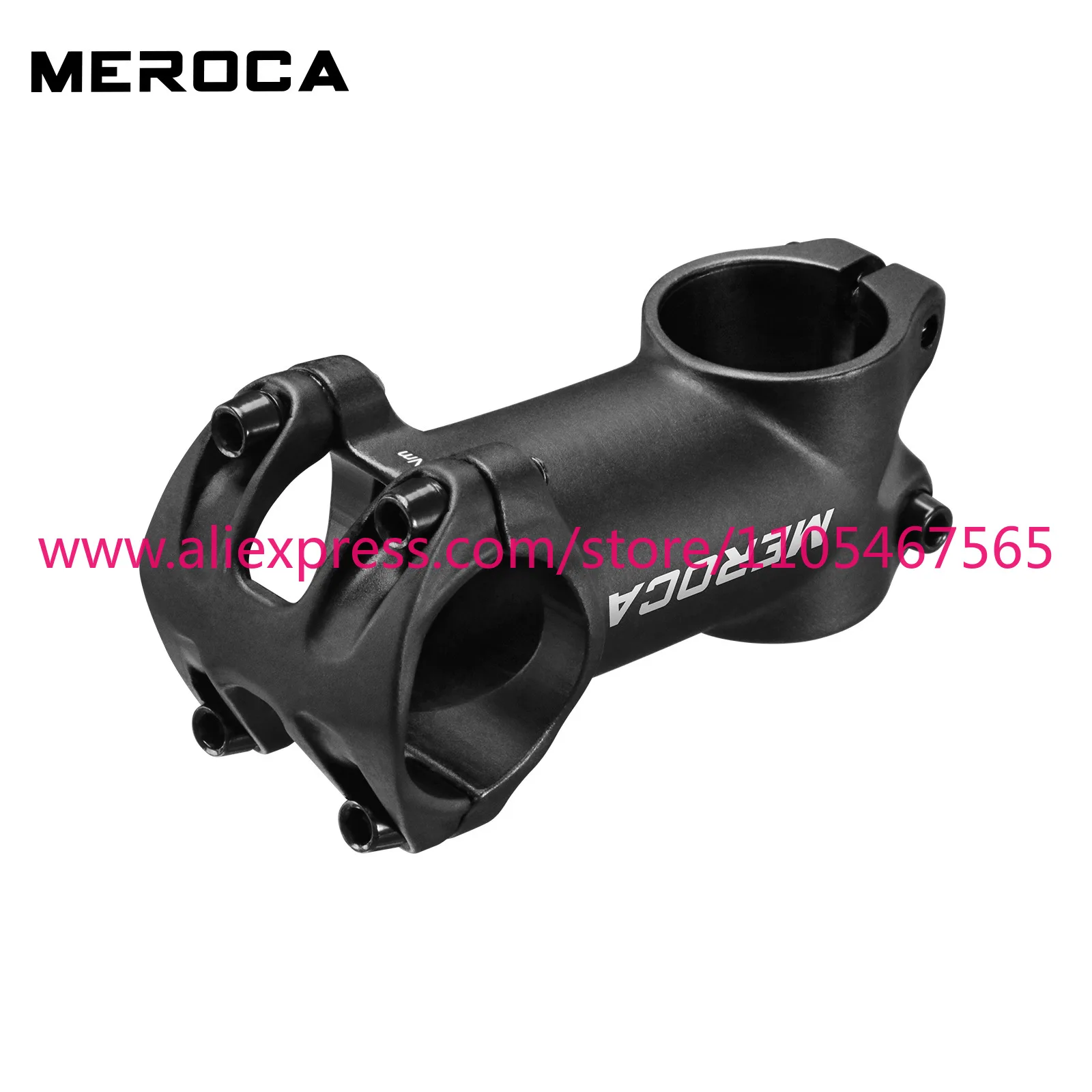 2PCS Lightweight 7 Degree 31.8mm Aluminum Forged Road Bike Mountain Bike Rod 70mm Stacked Height 28.6mm Steering Tube