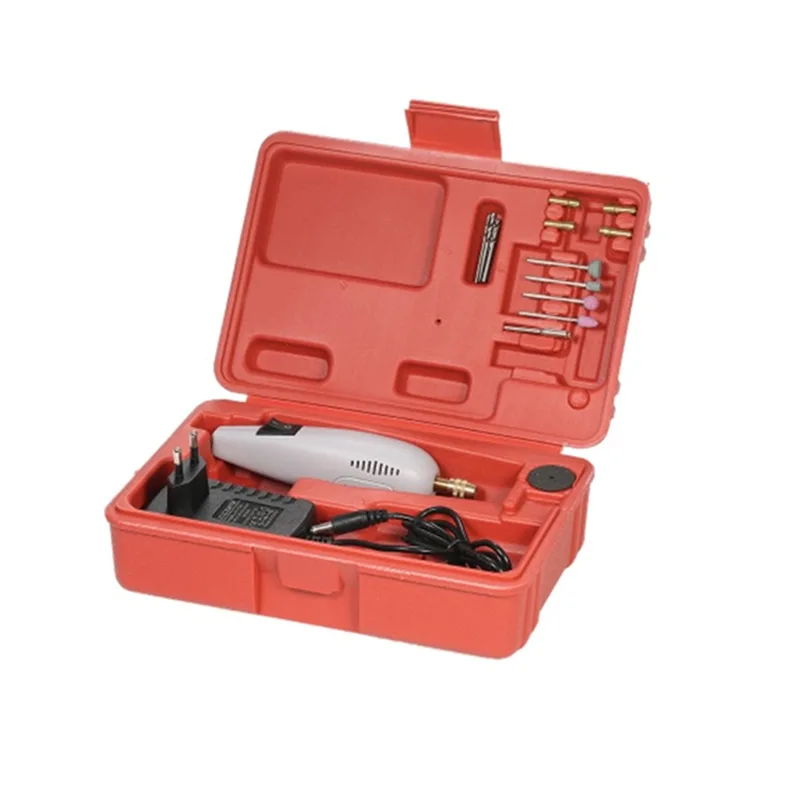 

Plug-in small electric mill engraving mold polishing electric drill power tool set engraving machine