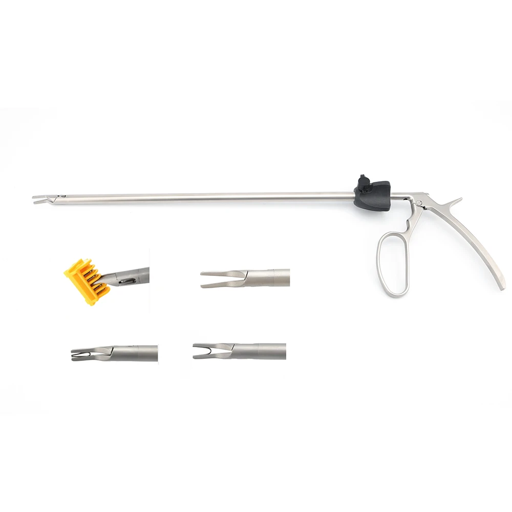 10mm laparoscopic clip applier for Titanium ligation clips