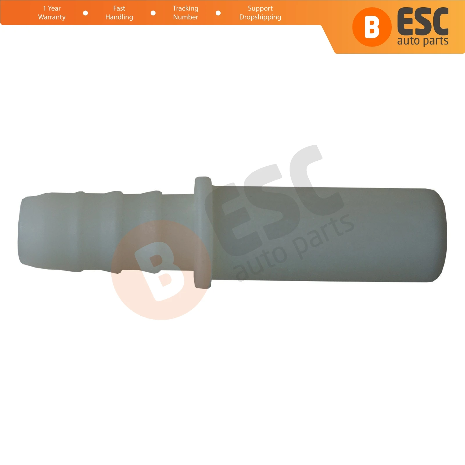 

EHC651 Brake Booster Vacuum Hose from Intake Manifold to Brake Booster Assembly Part 2024304629 for Mercedes C W202 CLK430