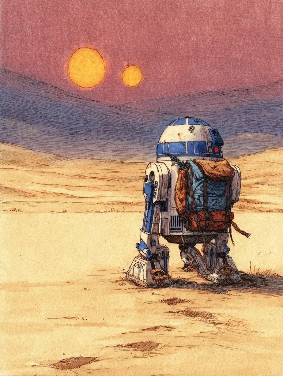 

Новые 2314 деталей робота Interstellar Space Alliance R2D2, модель R2-D2, подвижная кукла, строительные блоки, строительные блоки, мальчик, день рождения