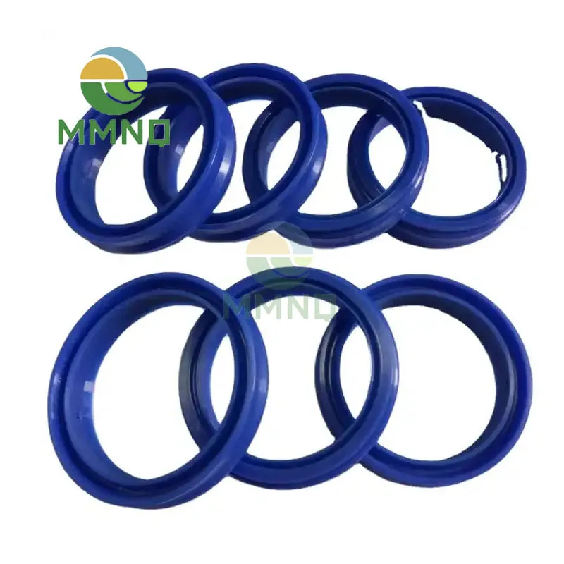 

DH-05 30/35/40/50*38.6/43.6/48.6/60.6*4.5/6.5 Polyurethane PU Hydraulic Rotary Shaft Piston Rod O Ring Gasket Wiper Oil Seal