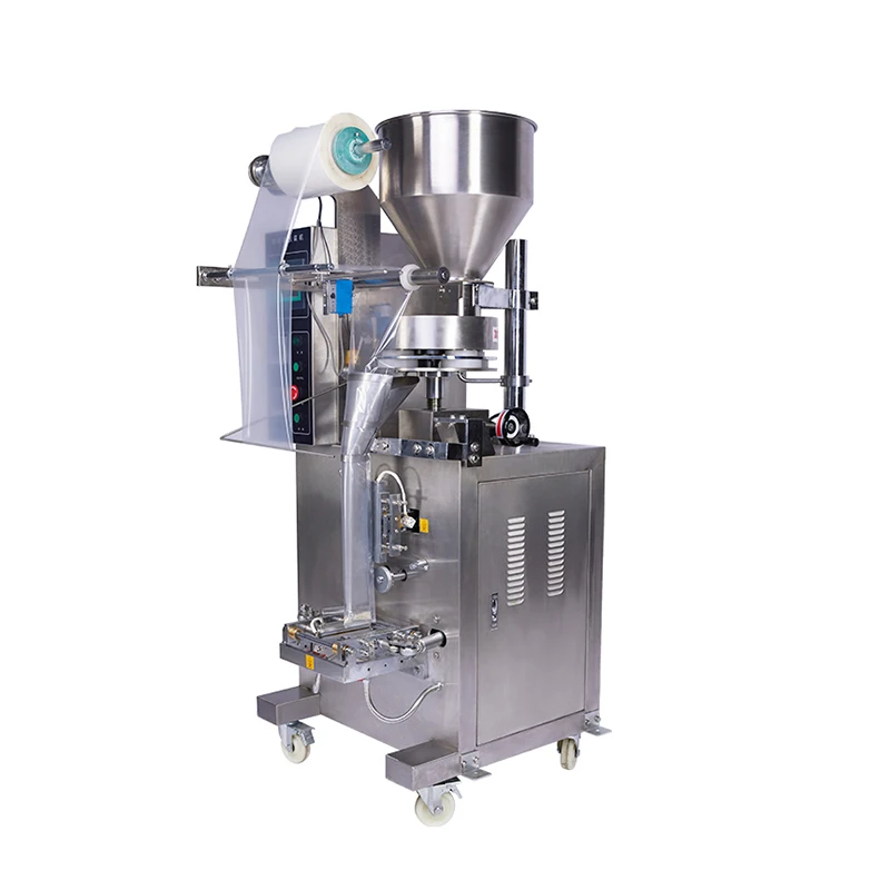 Automatic  Vertical Grain Bag Multihead Weigher Snack Granular Salt Sugar Nuts Potato Chip Packing Machine