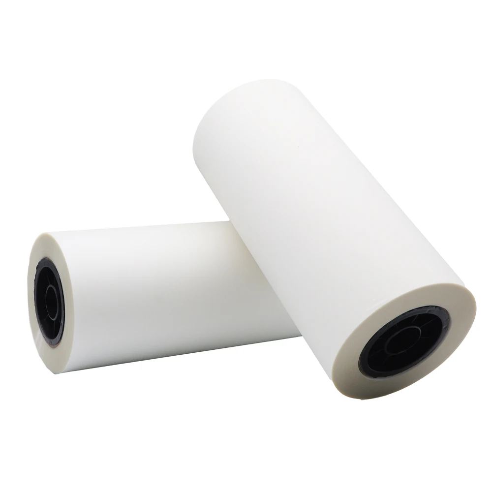 US Stock 20 Rolls (2 Rolls/Pack, 10 Pack) ProS Instant Hot Peel 23.6in x 328ft/60cm x 100m DTF Transfer Film Double Sided Bulk