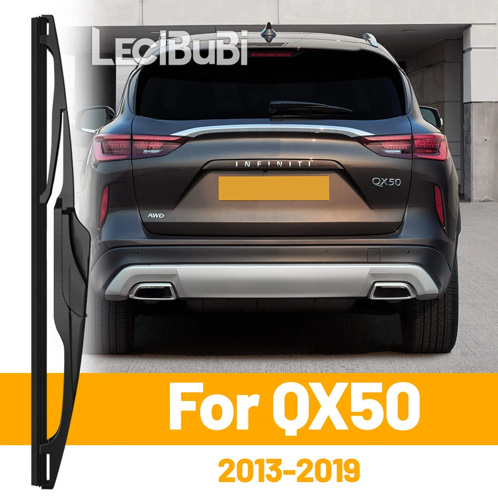 Für Infiniti QX50 2013-2019 2014 2015 2016 2017 2018 Heckscheibe Scheibenwischerblatt Heckklappe Fensterwischer Zubehör