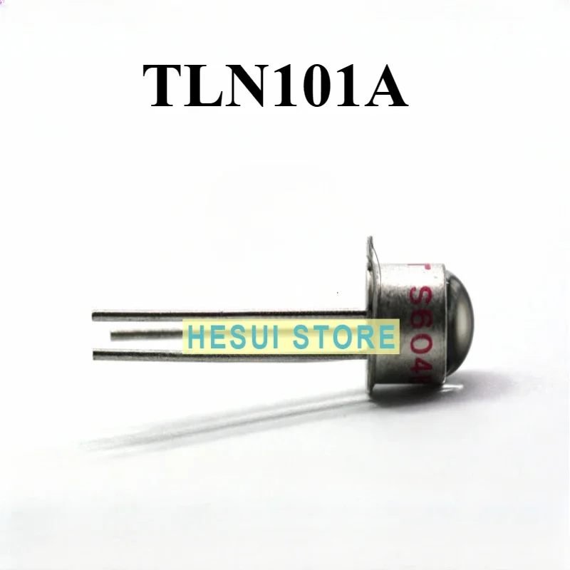 10PCS TLN101A imported infrared photosensitive receiver tube for optical counter switch encoder