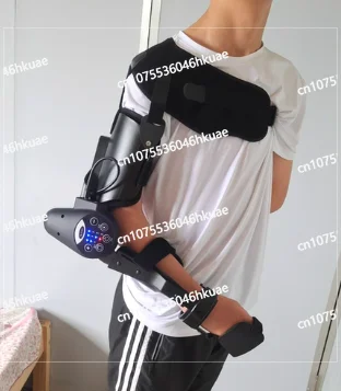 Elbow Upper Arm Robot Stroke Training Device Wrist Joint Brace Upper