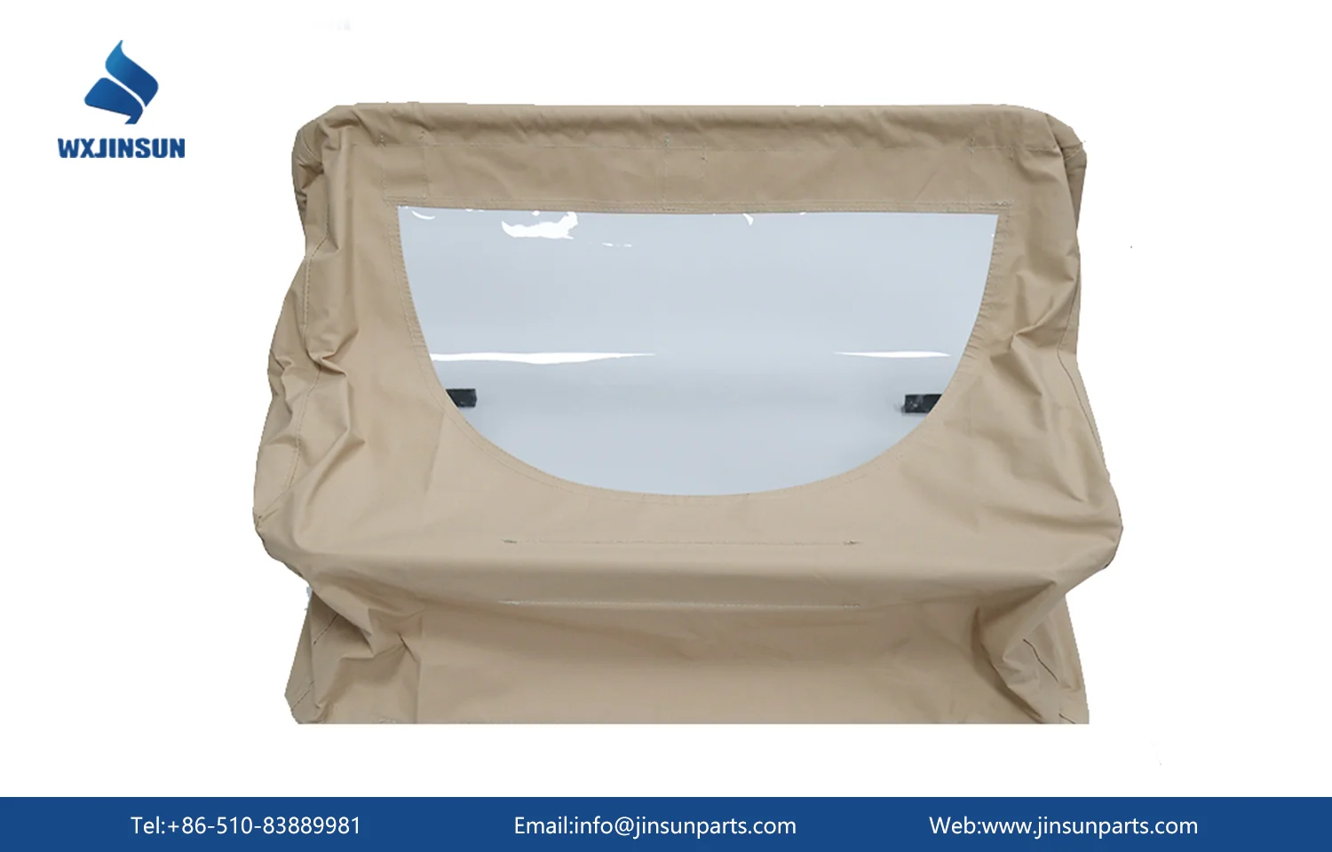 High quality golf cart parts & accessories enclosure rain bag cover with transparent PVC for Club Car Precedent use