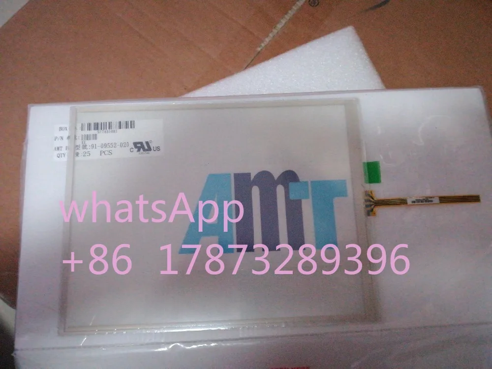 

New original AMT9552 AMT 9552 For KUKA Touch screen