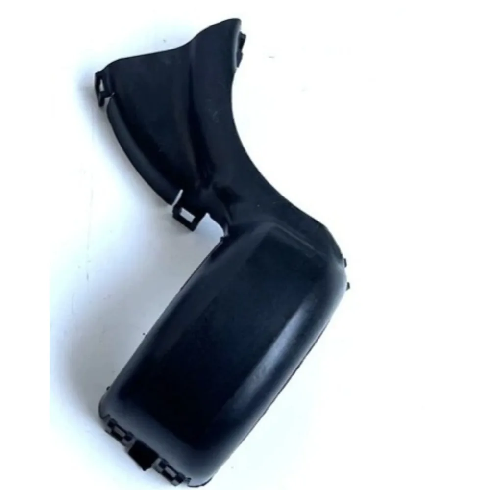 95B407119A For Porsche Macan Bottom Arm Protective Hanging Case Plastic Plate Outer Cover Genuine