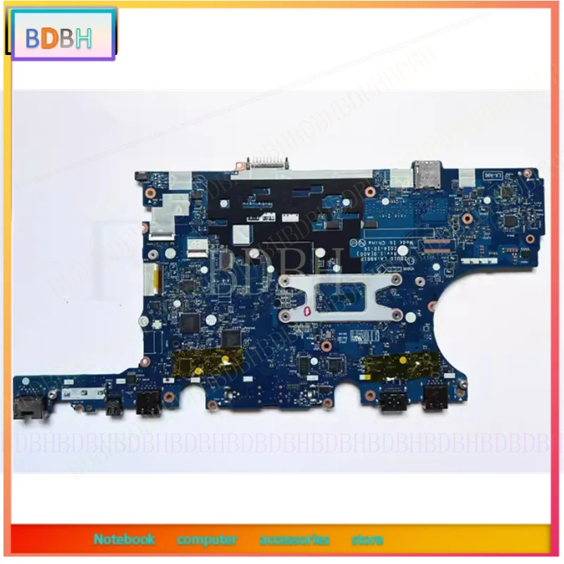 0R1VJD LA-A961P SR23X For Dell Latitude E7450 Motherboard I5-5300U 0R1VJD