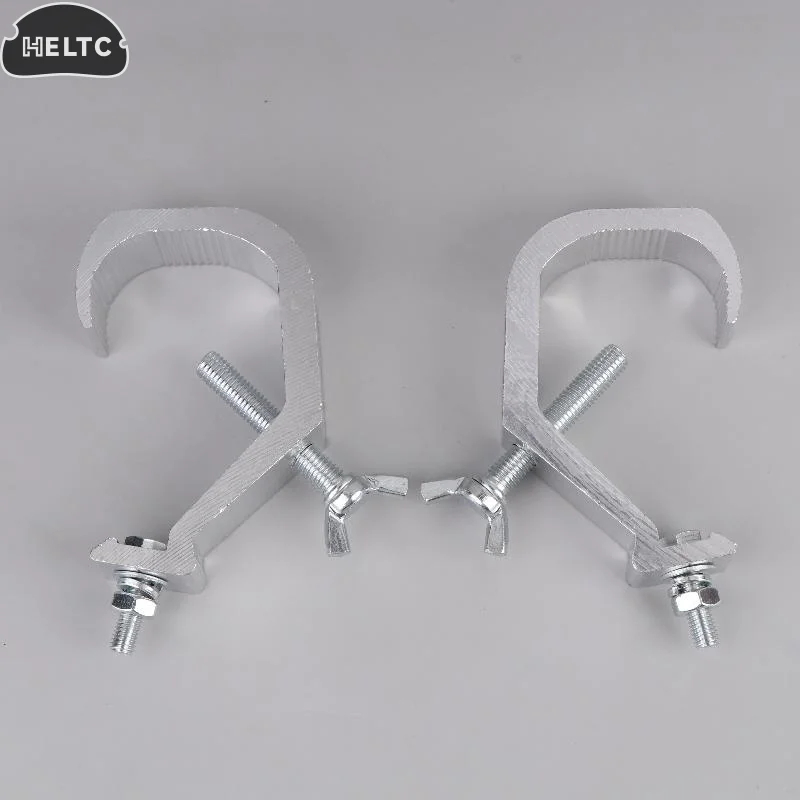 1 قطعة * المشبك DIY اكسسوارات ل DJ الإضاءة الاسمية أضواء البقع أضواء هوك السحابة أضواء للمسرح دعامة تثبيت مشبك الشنق هوك