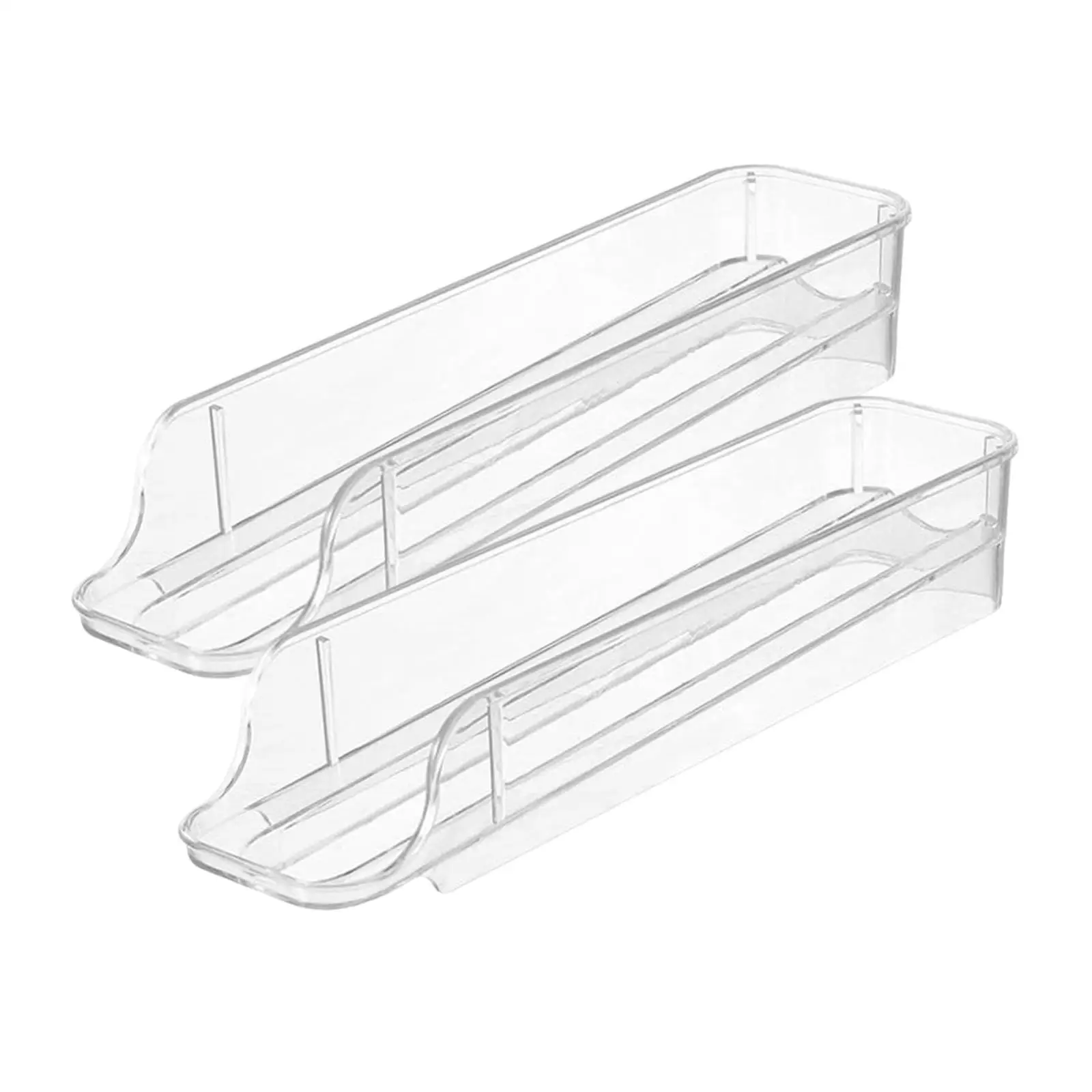 Egg Holder for Refrigerator Automatic Rolling Egg Dispenser for Restaurant