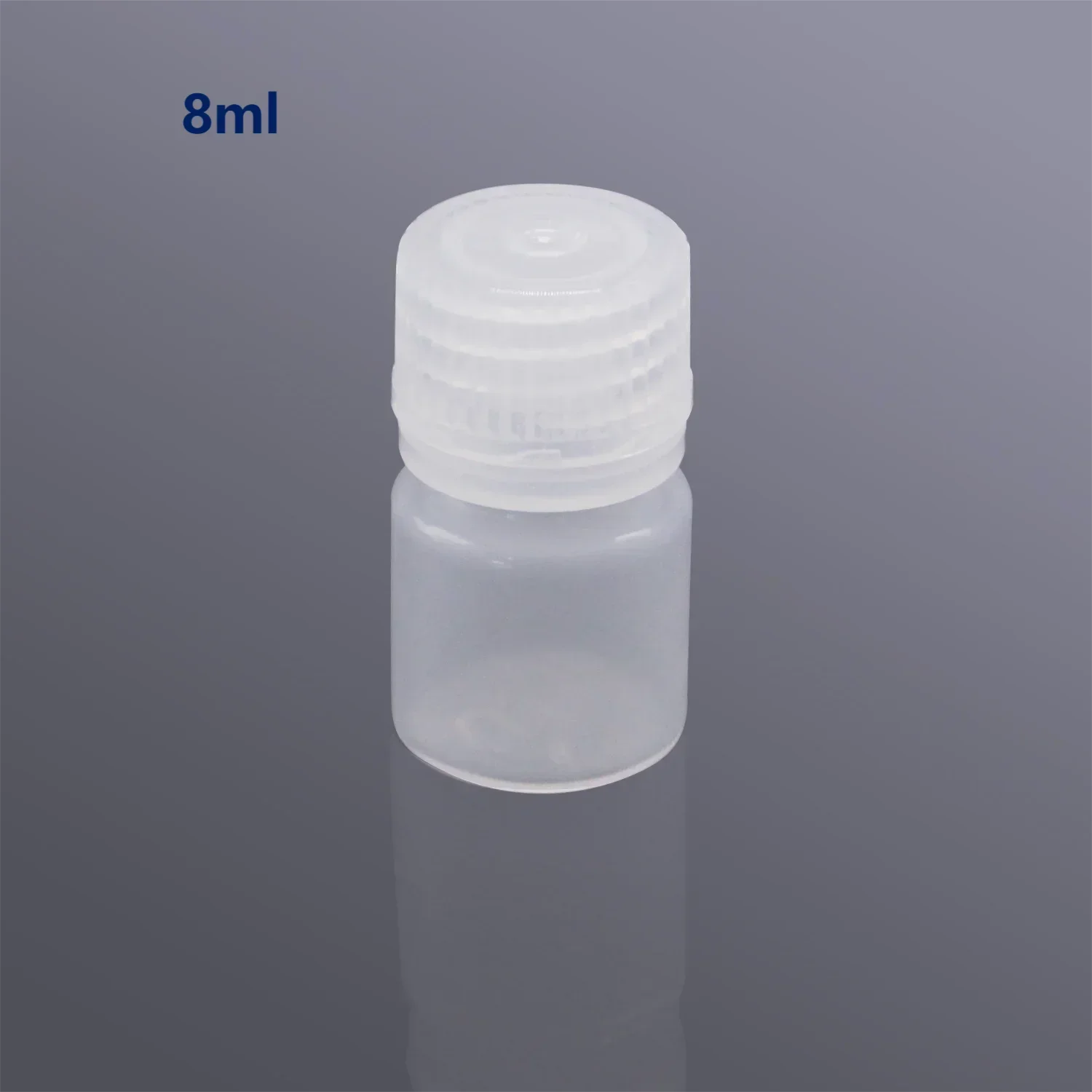 Biosharp Transparent PP Reagent Bottle 8ml/1000ml Temperature Resistant Chemical Reagent Bottle PP Experimental Reagent Bottle