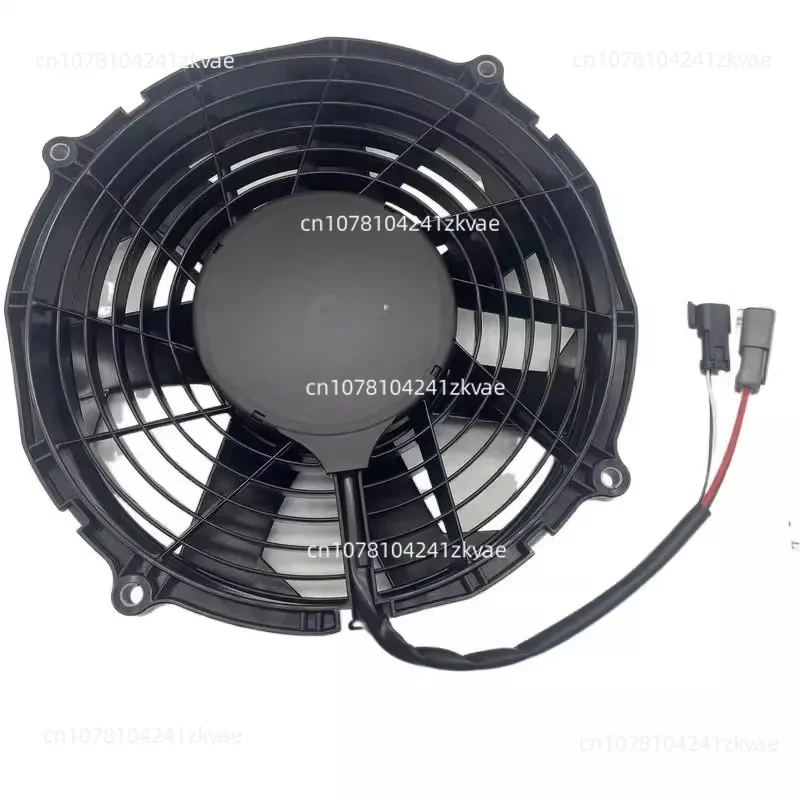 24V   E320GC E326GC E330GC Electronic Fan Suction Cooling System 5967321 596-7321