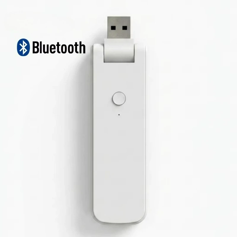 SLS TUYA Smart Security Home Hub USB Multi-mode BLE Gateway 2.4G Wireless Bridge DC 5V/1A App Control Hotel RV Garages
