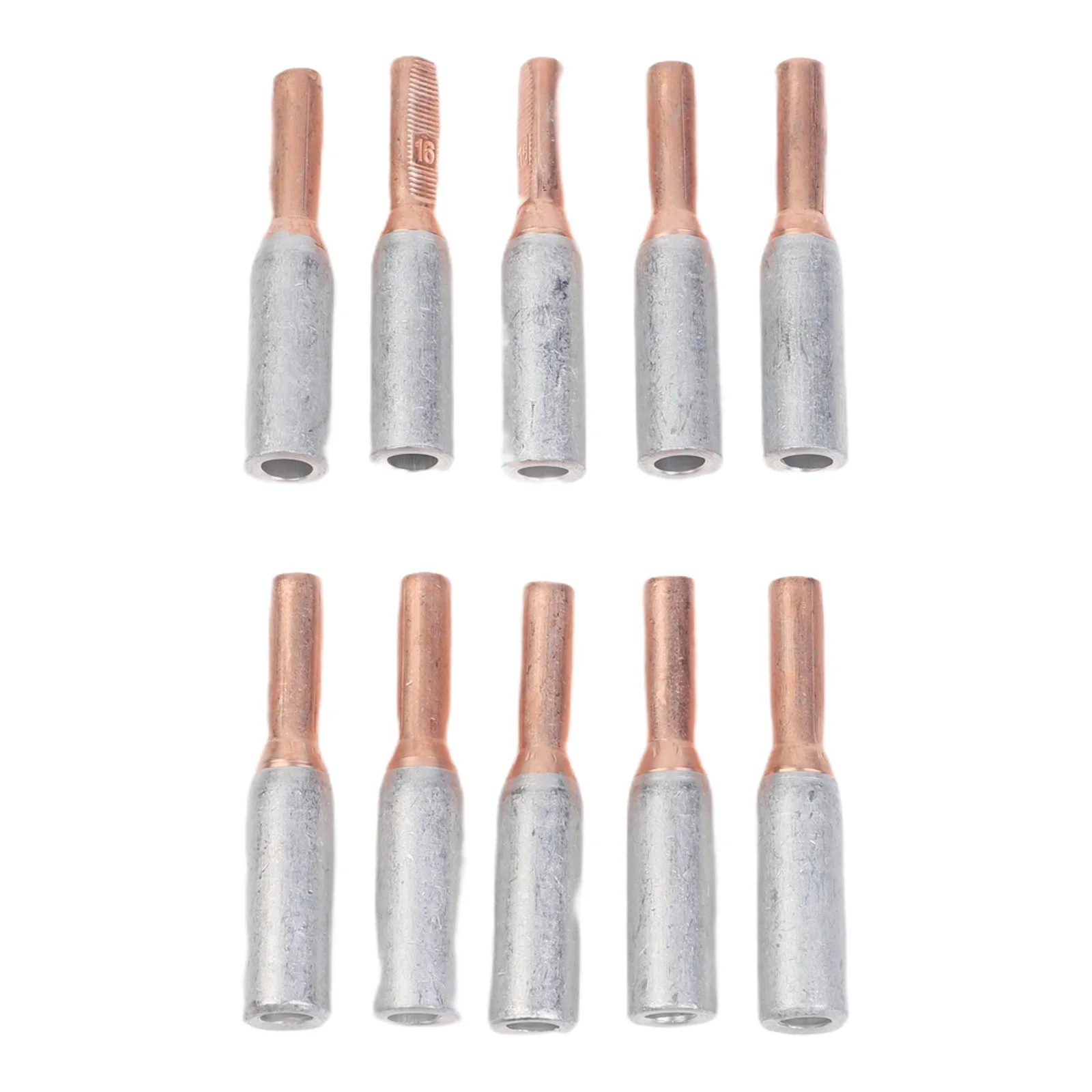 Aluminum Copper Electrical Meter Box GTLA Cable Terminal Connectors 10 Pack for Reliable Electrical Wiring Solutions