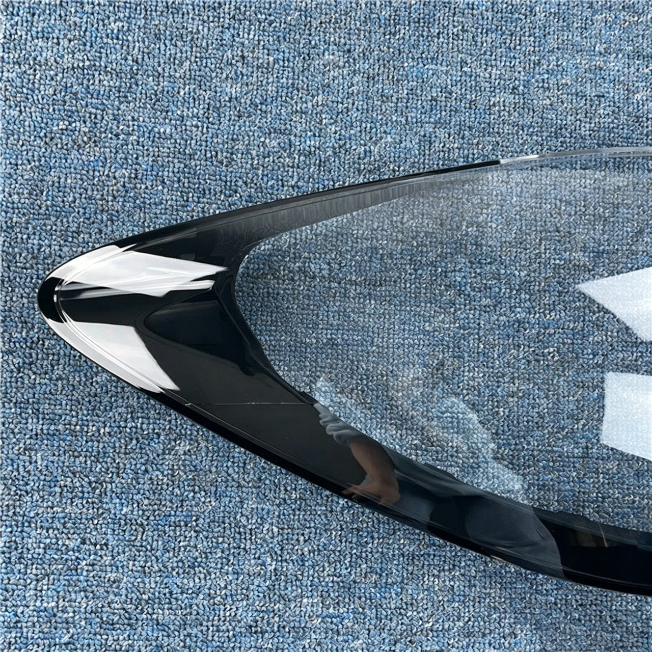 Headlight Shell Replacement For Porsche Cayenne 2018 19 20 21 22 2023 Car Headlamp Lens Headlight Cover Headlight Glass