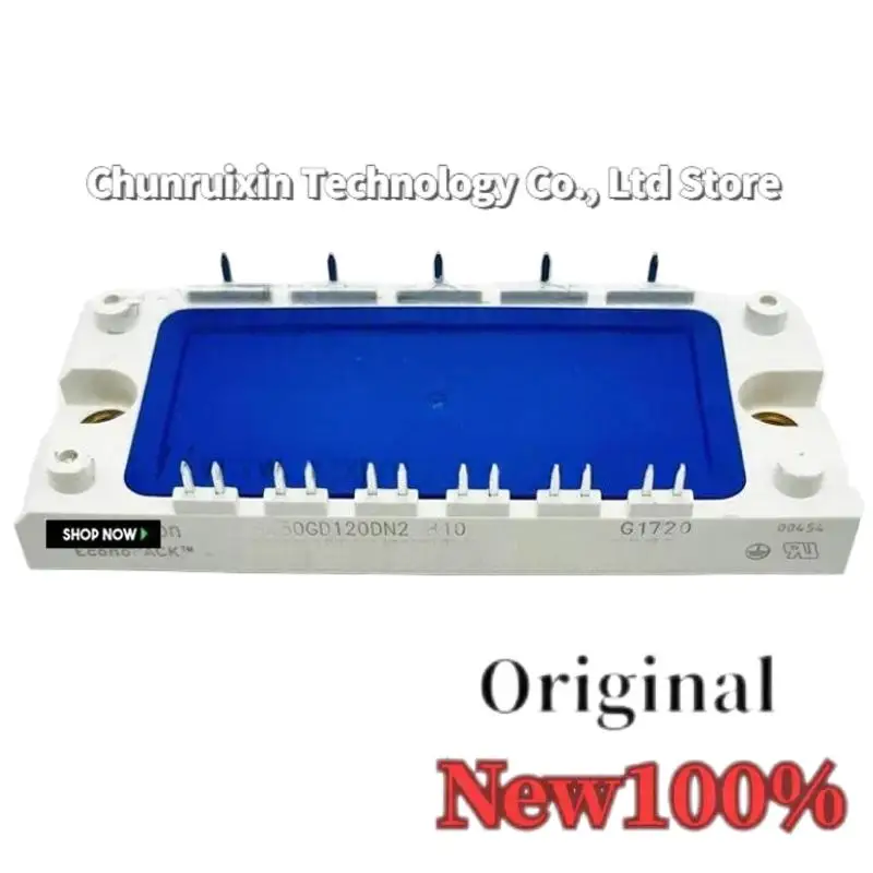 

Модули IGBT BSM50GD120DN2_B10