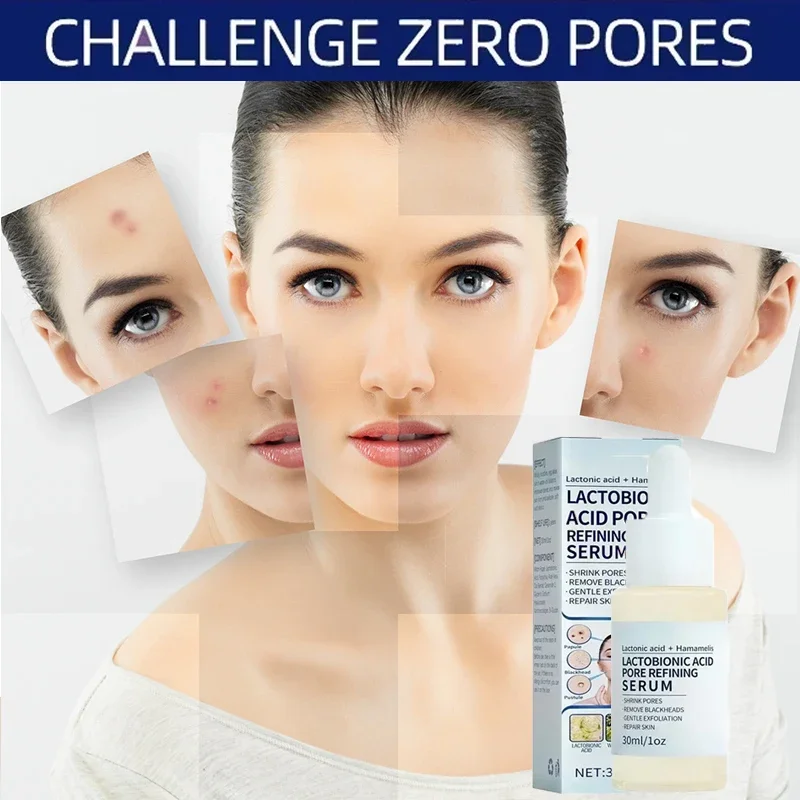 

Pore Shrinking Facial Serum Pore Reducing Whitening Facial Serum