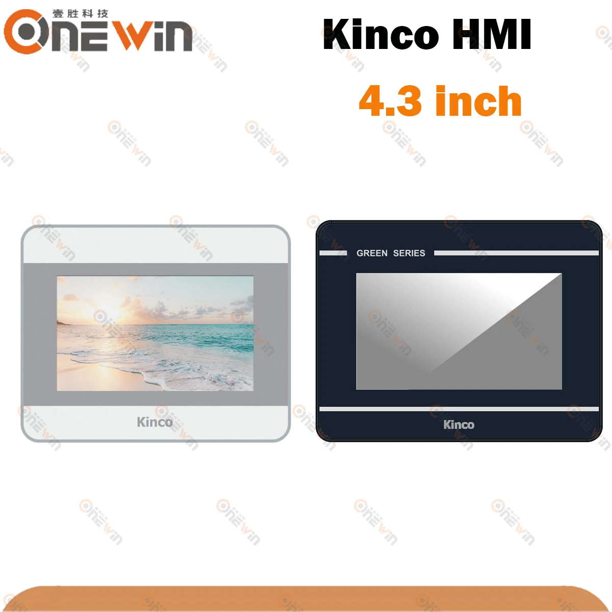 

Kinco 4.3 Inch HMI GL2070HE M2043H M2043HE MT043E GH043E GL043 GL043E Touch Screen Replace MT4210T MT4220TE MT4230T MT4230TE