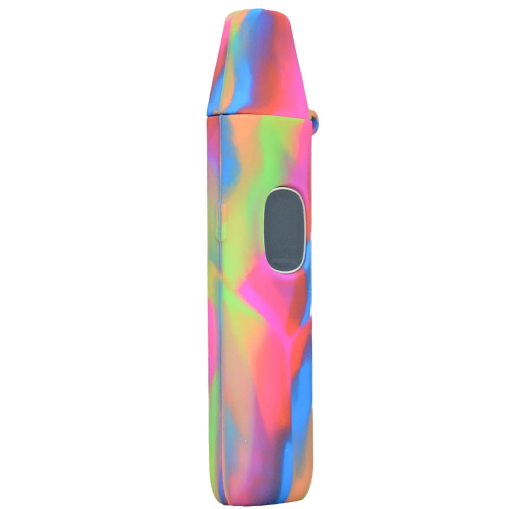 [العلبة فقط] حافظة واقية من السيليكون لهاتف OXVA Xlim Pro 2 Kit Vape Skin Sleeve Cover Wrap Gel