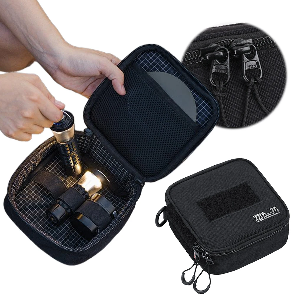 

Водонепроницаемая сумка-органайзер Molle для кемпинга, многофункциональная сумка для хранения, аксессуары для кемпинга