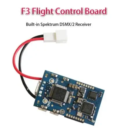

F303 BeeRotor TinyBee F3 Brushed Flight Controller FC brushed Motor Built-in Spektrum DSMX/2 recever for mini RC drone
