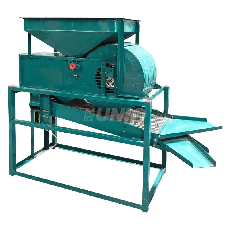 

High Quality Grain Wheat Corn Beans Cleaner And Screener Machine