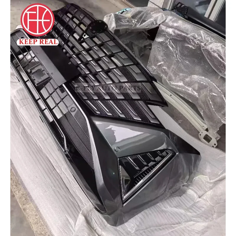 Wholesale Original Factory Auto Parts  Changan UNI-Z Car Bumpers   Front Bumpers