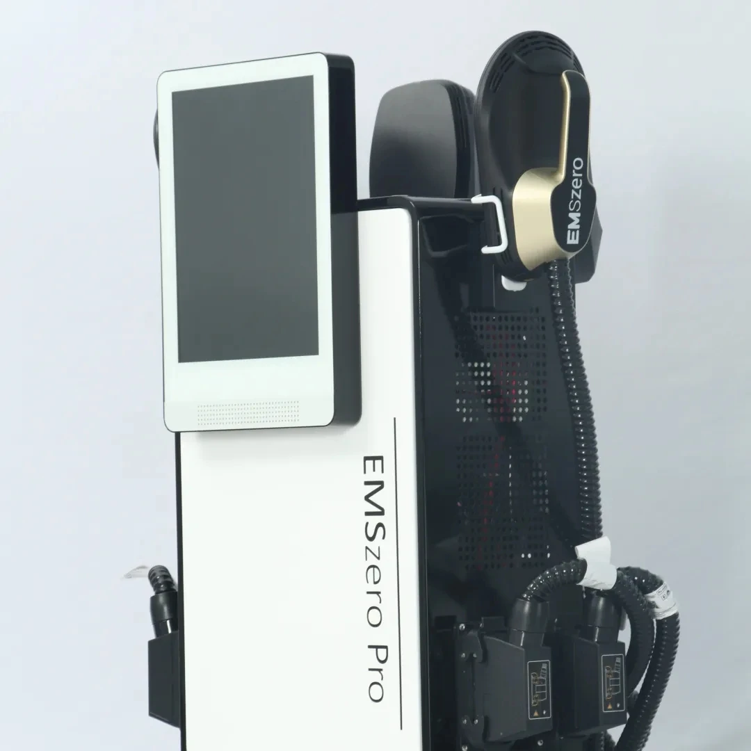 EMSZERO-máquina esculpida HI-EMT de 6500W, reducción de grasa, tonificación muscular, Abdomen, glúteos, quema de grasa corporal, construcción muscular, salón RF