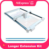 Longer Extension Kit Expanded Engraving Area to 450 * 850mm Y Axis With Accessories For LONGER B1 20W/30W /40W Laser