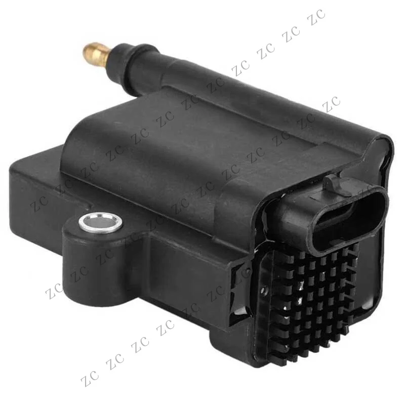 S+ 6Pcs 339-879984T00 Ignition Coil for Mercury Marine Optimax Outboard Upgrade