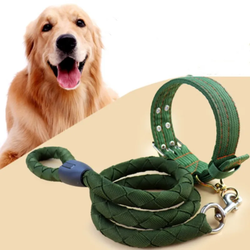 

Dog Leash Adjustable Dog Leash Suitable For Small Medium and Large Dogs, Golden Retrievers