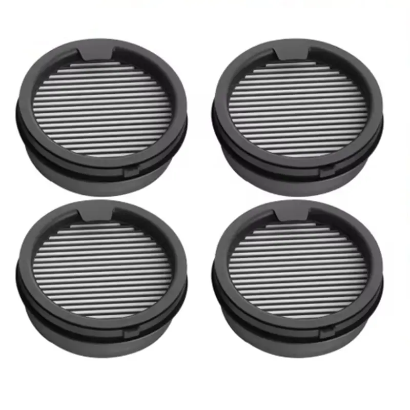 4 Pcs Filter Replac…