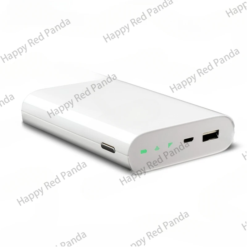 

Portable 4G Wifi Router ZMI 7800mAh Power Bank Mi MF855