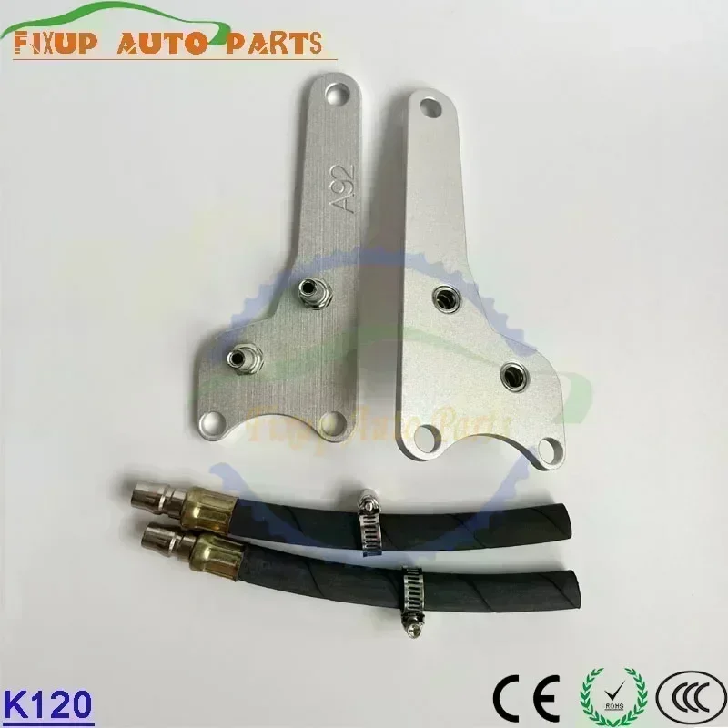 Conector de cambio de aceite de transmisión automática K120 CHR CVT para TOYOTO IZOA, conector de transferencia de aceite de caja de cambios de 10