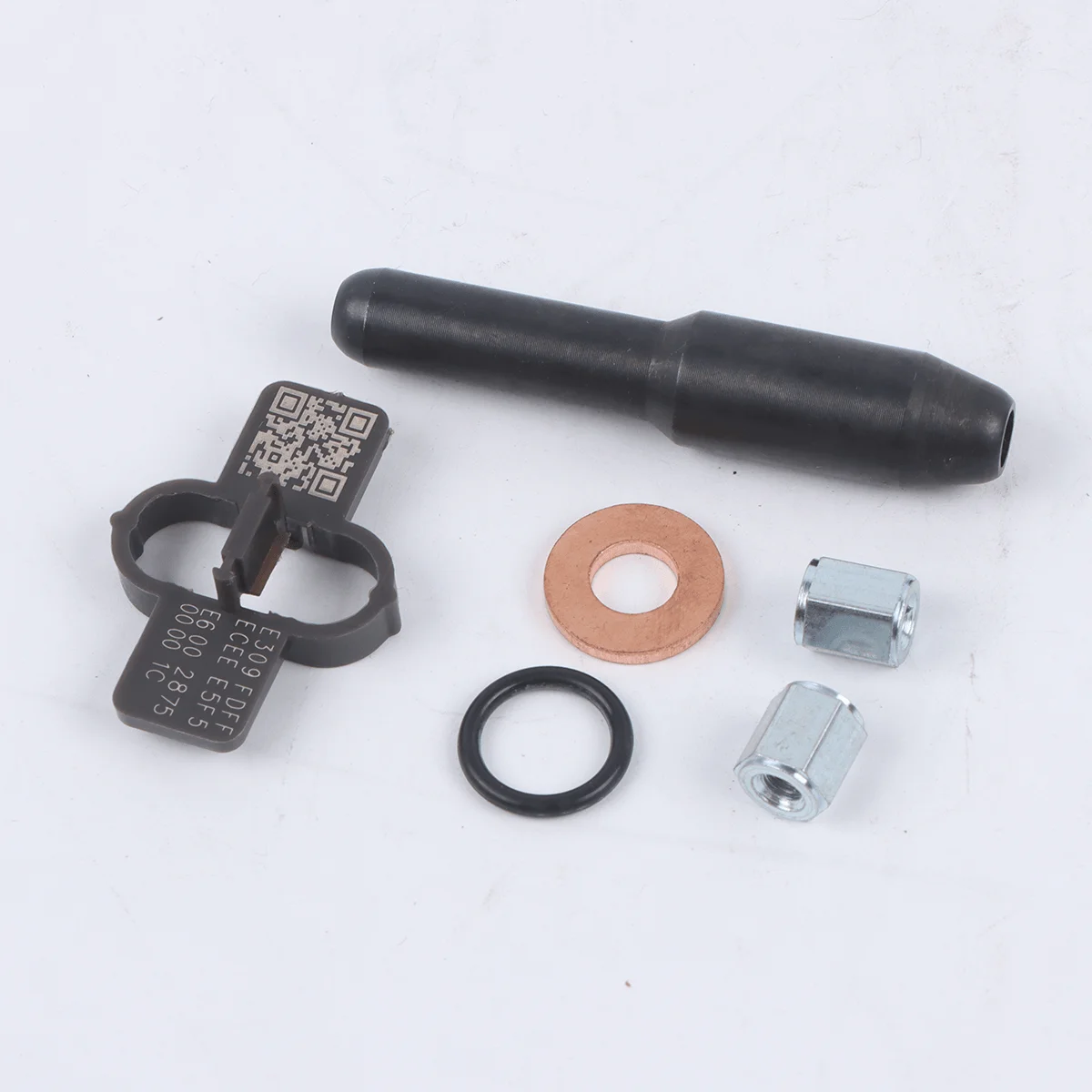 Fuel Injector 095000-6490 DZ100217 RE529118 RE546781 RE524382 SE501962 095000-6490 for John Deere 4045T 6068T D7430 Engine Parts