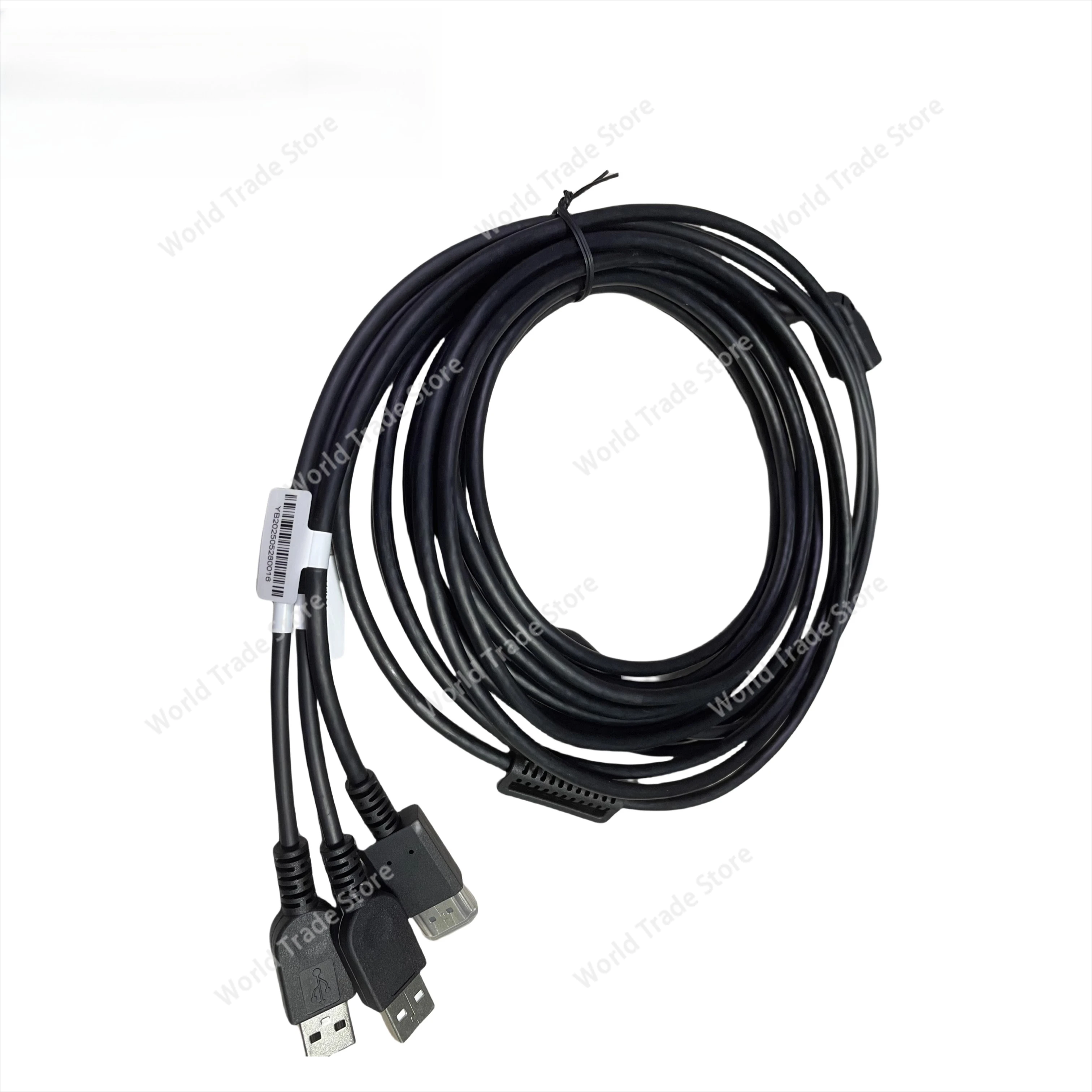 لـ Jiuhao لكابل نظارات Dapeng E3 VR كابل توصيل كابل بيانات ثلاثة في واحد مع أداء معزز