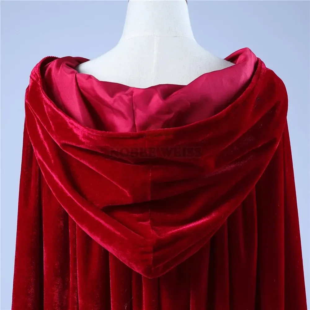 Samt Winter Frauen Braut Wrap Cape Hochzeit Mantel für Braut Hochzeit Umhänge Mit Kapuze Party Wraps Jacke Angepasst