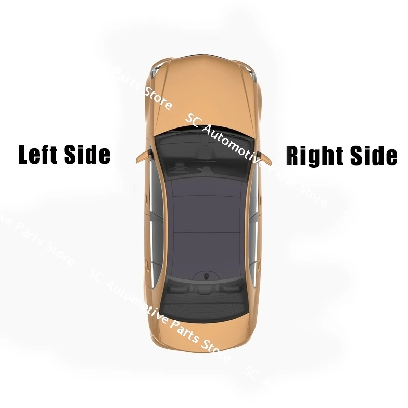 For Mazda 3 Axela 2014-2016 Auto Car Accessorie Exterior Turn Signal Light Lamp Len Rearview Hous Frame Mirror Base Shell Cover
