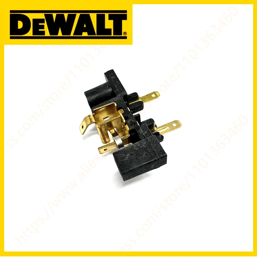 Brush Holder For Dewalt DWD460 DW294 DW124 DW130V DWD460K DW292 DW293