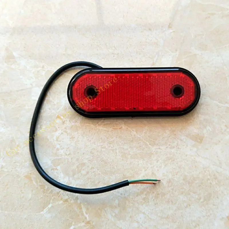 

T21E 10pcs Truck Travel Trailer Индикаторы маркеры.