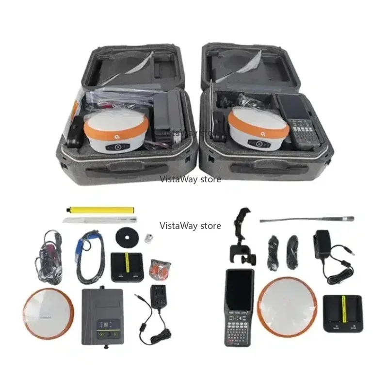 SE Gps Rtk System Cheap Price Gnss Base And Rover Gnss Receiver Rtk